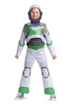 Lightyear Space Ranger Deluxe Kid's Costume | Pixar Costumes