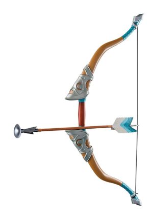 Breath of the Wild Link Bow & Arrow | Costume Weapons