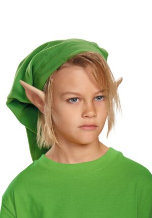 Link Hylian Child Ears | Video Game Accessories