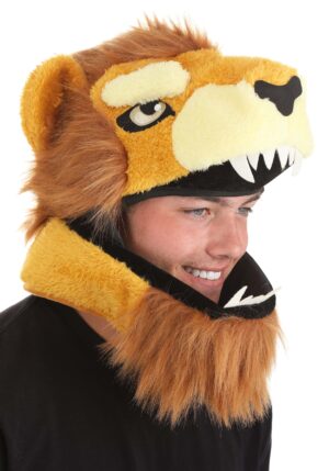 Jawesome Costume Hat of a Lion