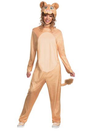 Disney Animated Lion King Nala Jumpsuit Women's Costume | Disney Costumes