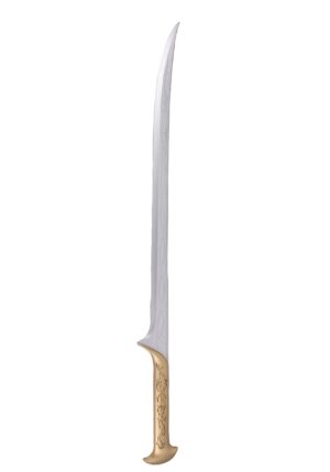 37.5-Inch Lord of the Rings Elven King Sword Cosplay Costume Replica | Lord of the Rings Accessories