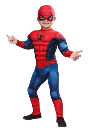 Exclusive Marvel's Spider-Man Costume for Toddlers