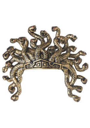 Medusa Snake Costume Headdress Accessory