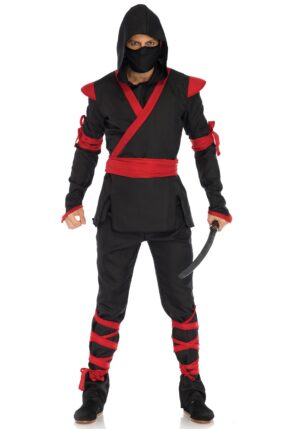 Ninja Men's Costume | Ninja Costumes
