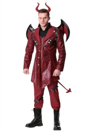 Dangerous Devil Men's Costume
