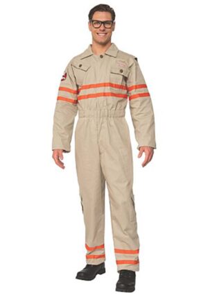 Grand Heritage Men's Ghostbusters Costume
