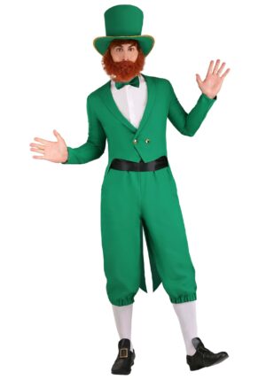Adult Lucky Leprechaun Costume | St. Patrick's Day Costumes