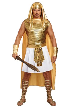 Egyptian Ramses Men's Costume | Egyptian Costumes