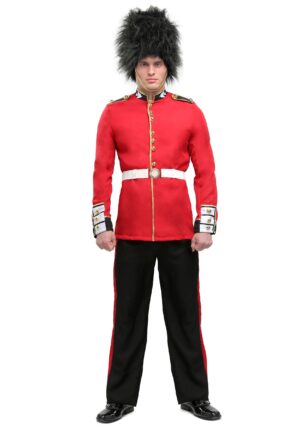 Royal Guard Men's Costume | International Costumes