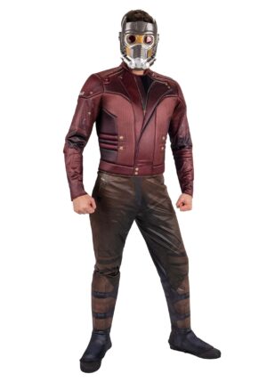 Adult Guardians of the Galaxy Star Lord Costume | Marvel Costumes