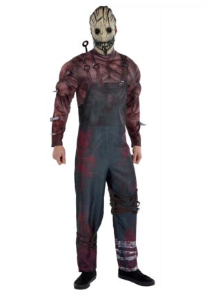 Trapper Monster Costume for Men | Video Game Costumes