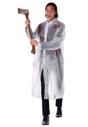 Adult Yuppie Psycho Killer Costume | Scary Halloween Costumes