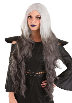Midnight Moon Ombre Women's Costume Wig | Costume Wigs