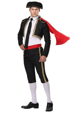 Mighty Matador Costume for Men | International Costumes