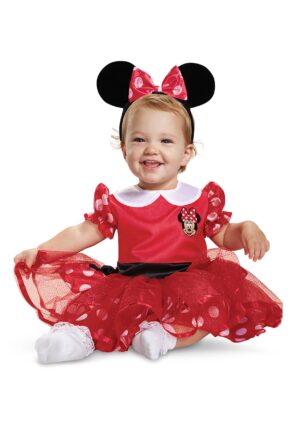 Infant/Toddler Minnie Mouse Costume | Disney Costumes