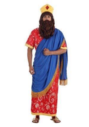 Men's Mordecai Purim Costume | Adult Holiday Costumes