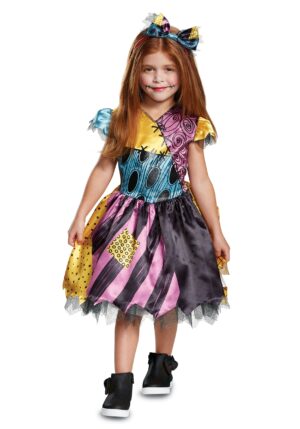 Nightmare Before Christmas Classic Sally Infant Costume | Disney Costumes