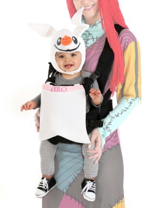 Nightmare Before Christmas Zero Disney Baby Carrier Cover | Carrier Cover Costumes