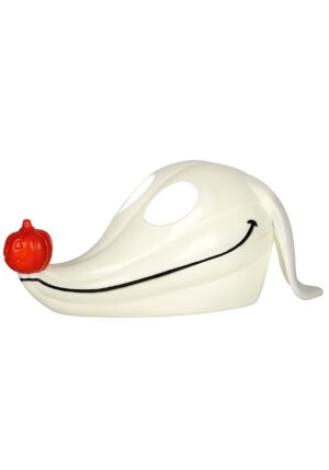 9-Inch Disney Nightmare Before Christmas Light Up Zero Pumpkin Decoration | Disney Decorations