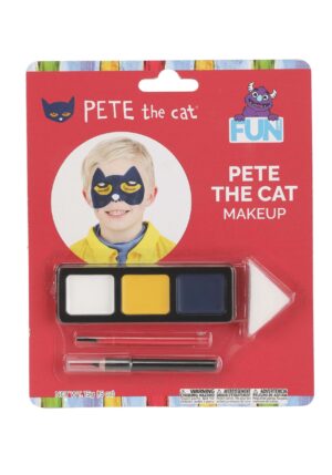 Pete the Cat Makeup Costume Kit | Storybook Accessories