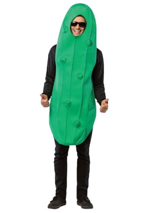 Pickle Costume
