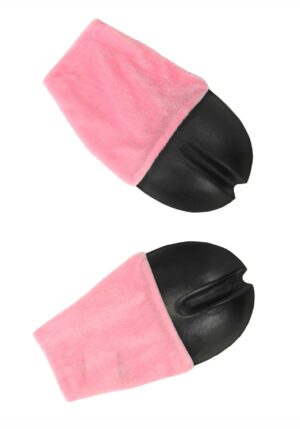 Pig Front Costume Hooves Gloves | Animal Accessories
