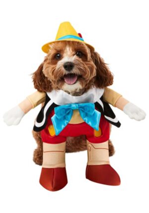 Pet Pinocchio Costume | Halloween Costumes for Pets