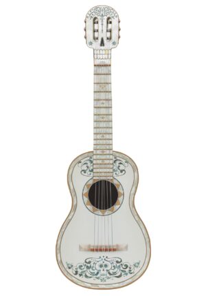 Pixar Coco White Guitar Prop | Disney Accessories