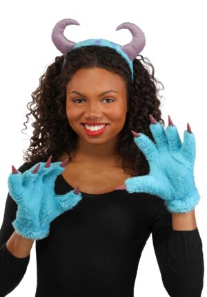 Pixar Monsters Inc. Sulley Costume Accessory Kit | Disney Accessories
