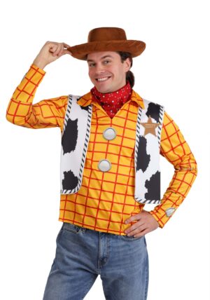Pixar Toy Story Woody Costume Accessory Kit | Disney Accessories