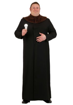 Men's Plus Size 1960s Addams Family Fester Costume | Addams Family Costumes