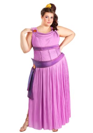 Plus Size Disney Hercules Deluxe Megara Costume | Disney Costumes