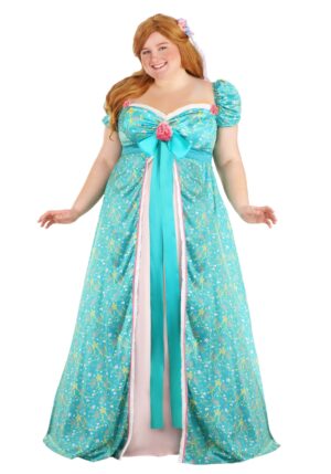 Plus Size Disney Giselle Enchanted Costume for Women | Disney Costumes