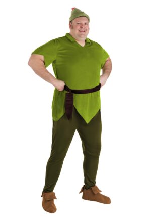 Plus Size Disney Peter Pan Costume | Disney Costumes
