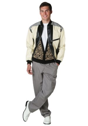 Plus Size Ferris Bueller Men's Costume | Movie Costumes