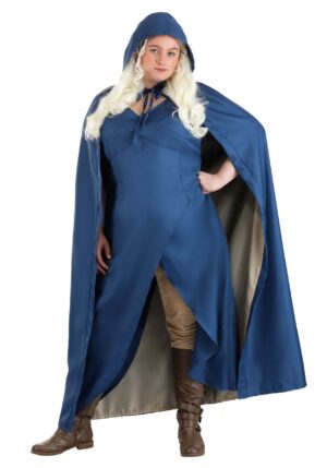 Fiery Queen Plus Size Costume for Women