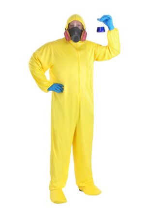 Plus Size Hazmat Breaking Bad Costume | TV Show Costumes
