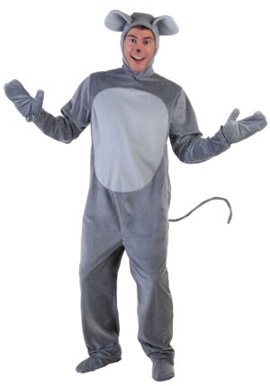Plus Size Mouse Costume for Adults | Adult Animal Costumes