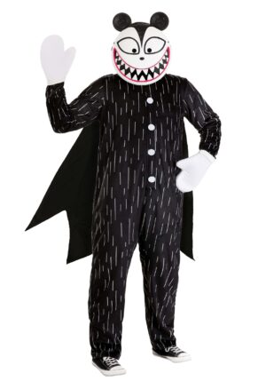 Plus Size Nightmare Before Christmas Adult Scary Teddy Costume | Disney Costumes