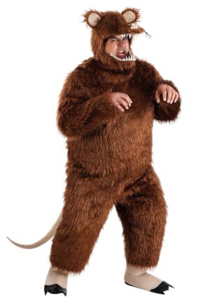 Plus Size R.O.U.S. Princess Bride Men's Costume | Movie Costumes