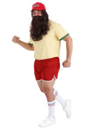 Plus Size Running Forrest Gump Costume | Movie Costumes