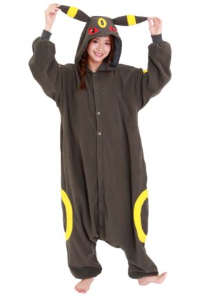 PokÃ©mon Umbreon Kigurumi for Adults