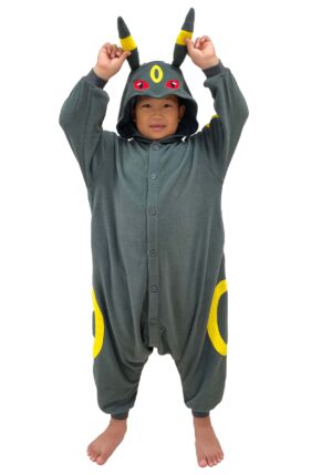 PokÃ©mon Umbreon Kigurumi | Kid's Apparel