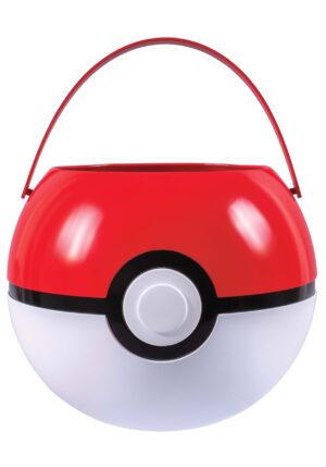 PokÃ©mon PokÃ© Ball Candy Catcher Bucket | PokÃ©mon Accessories