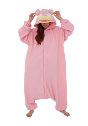 Adult PokÃ©mon Slowpoke Kigurumi