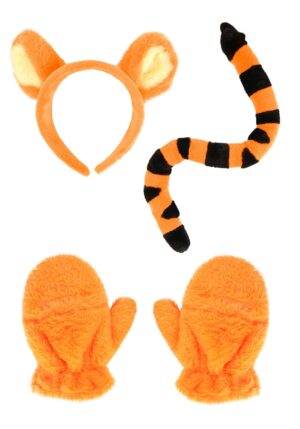 Disney Winnie the Pooh Premium Tigger Accessory Kit | Disney Costumes