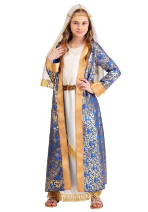Queen Esther Girls Costume | Kid's Religious Costumes