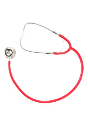 Costume Red Stethoscope
