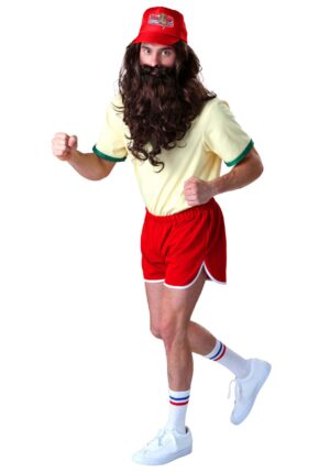 Forrest Gump Running Costume | Movie Character Costume